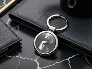 Porte-clés Personnalisé Style Pro Monture Standard